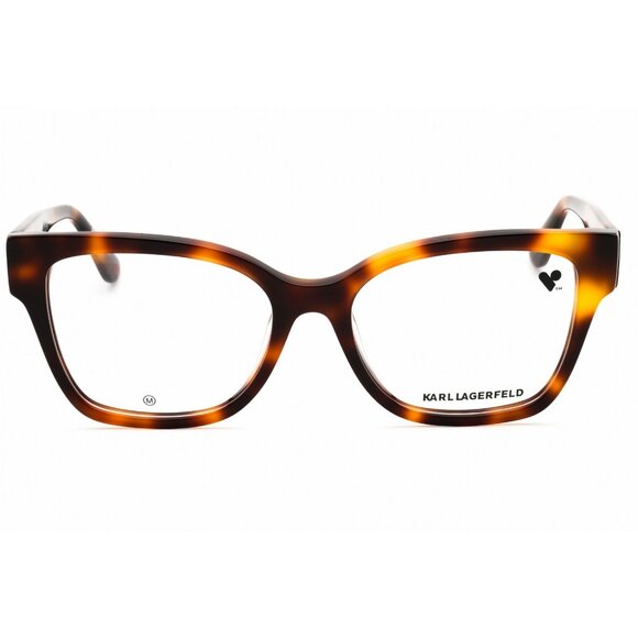 KARL LAGERFELD EYEGLASSES KL6111R-240-54 New with case main image 5